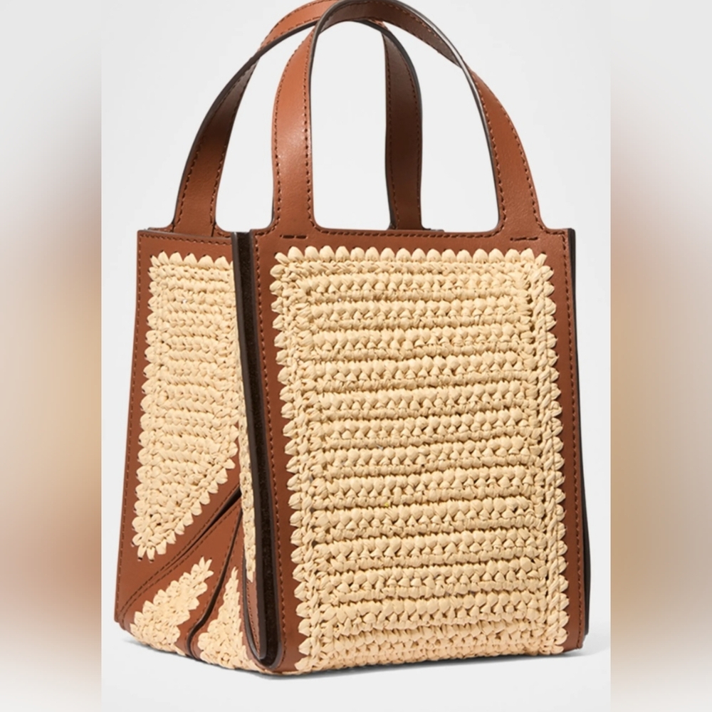 Michael Kors "Jordi" Small Hand Tote -- NOT AN OUTLET BAG - Picture 5 of 6